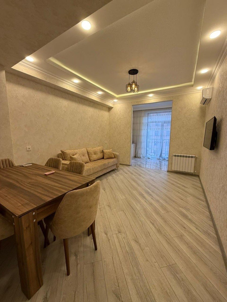 Kirayə verilir 2 otaqlı yeni tikili, 67 m², Dərnəgül m.-1