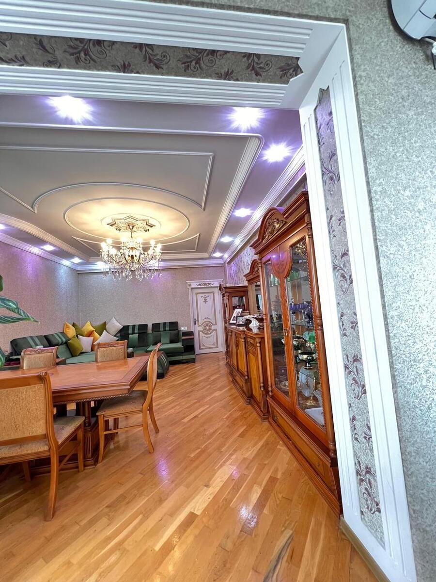 Satılır 4 otaqlı yeni tikili, 160 m², Həzi Aslanov m.-3