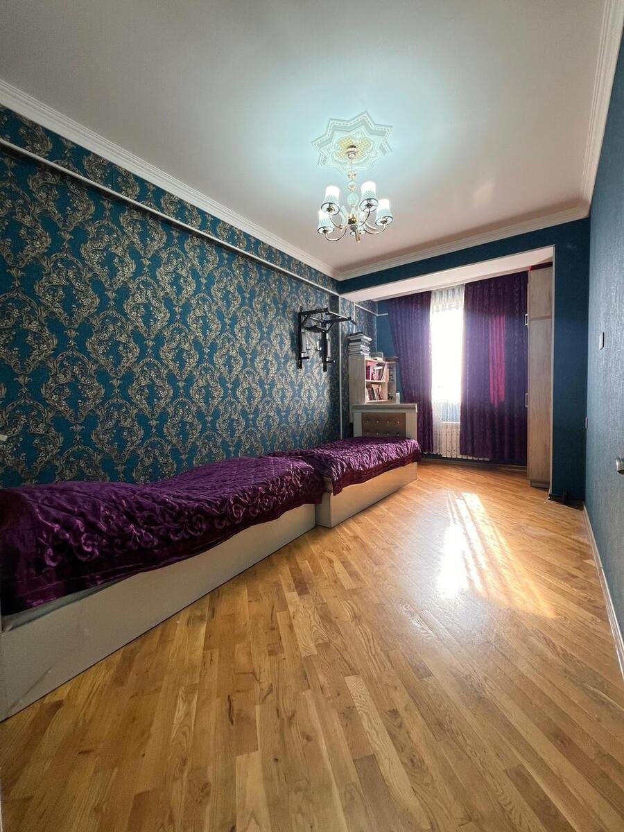 Satılır 4 otaqlı yeni tikili, 160 m², Həzi Aslanov m.-5