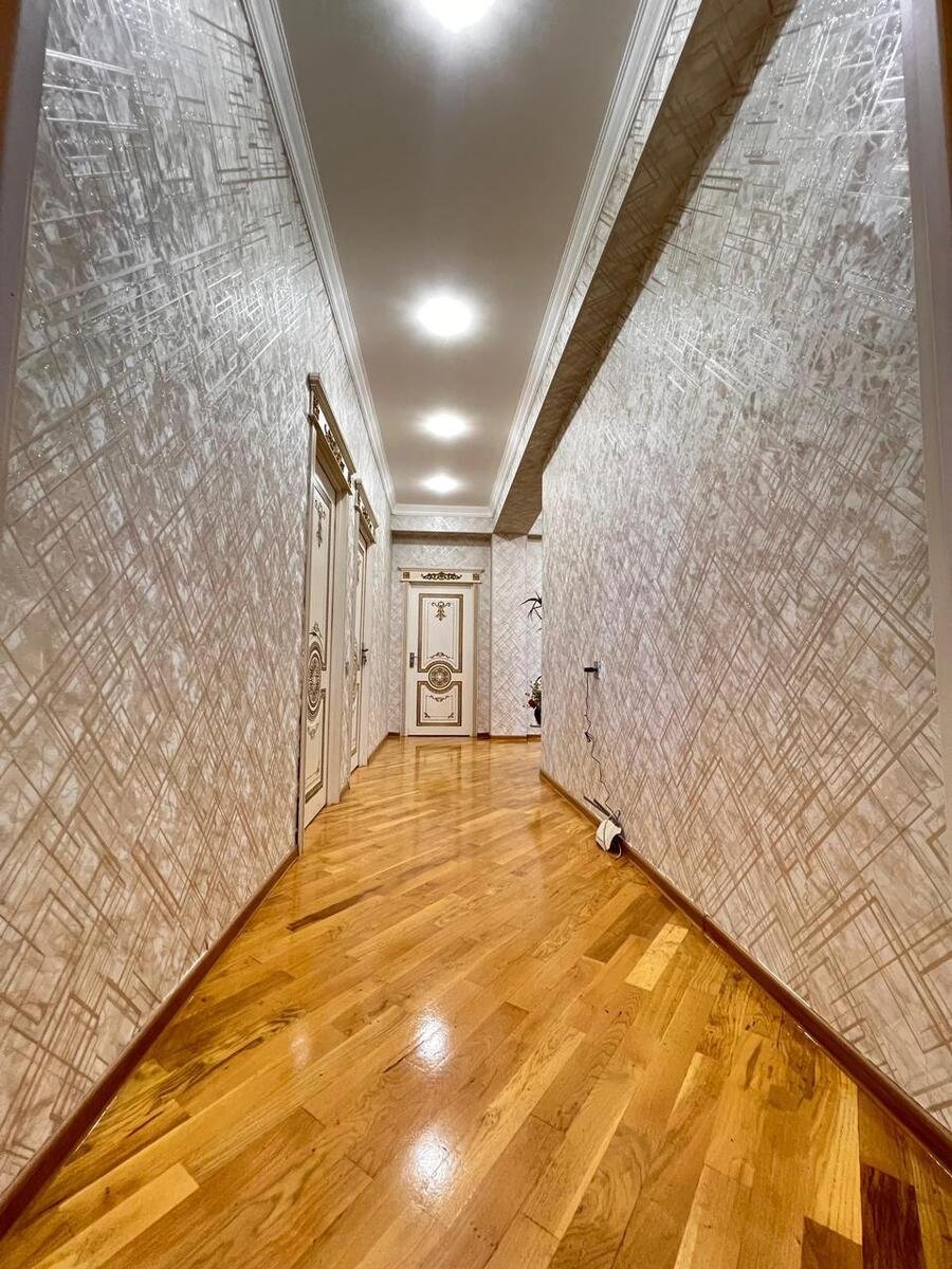 Satılır 4 otaqlı yeni tikili, 160 m², Həzi Aslanov m.-8