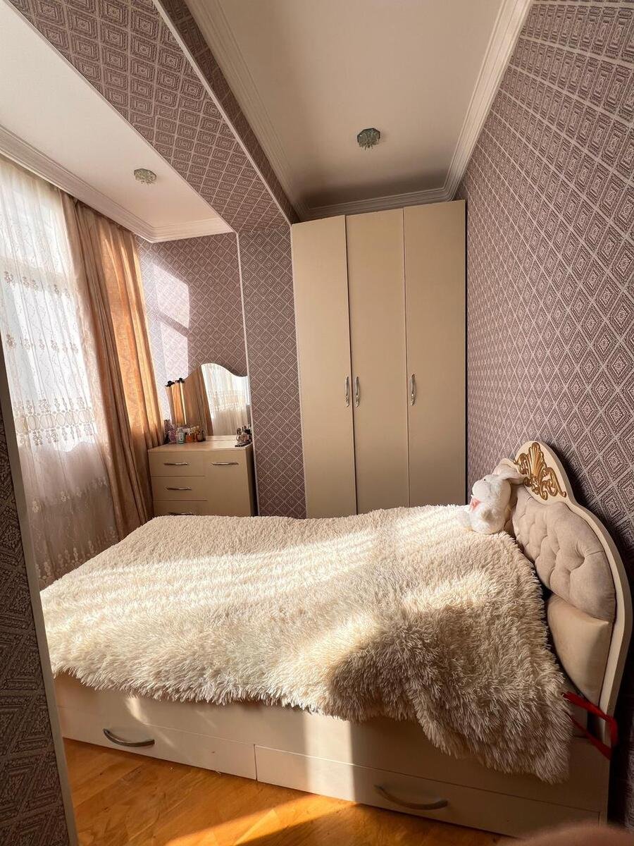 Satılır 4 otaqlı yeni tikili, 160 m², Həzi Aslanov m.-9