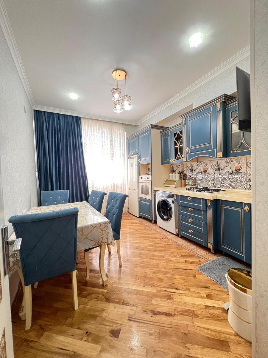 Satılır 4 otaqlı yeni tikili, 160 m², Həzi Aslanov m.-13