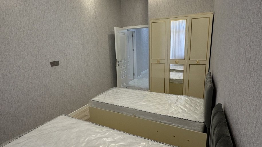 Kirayə verilir 3 otaqlı yeni tikili, 90 m², 8 noyabr-13