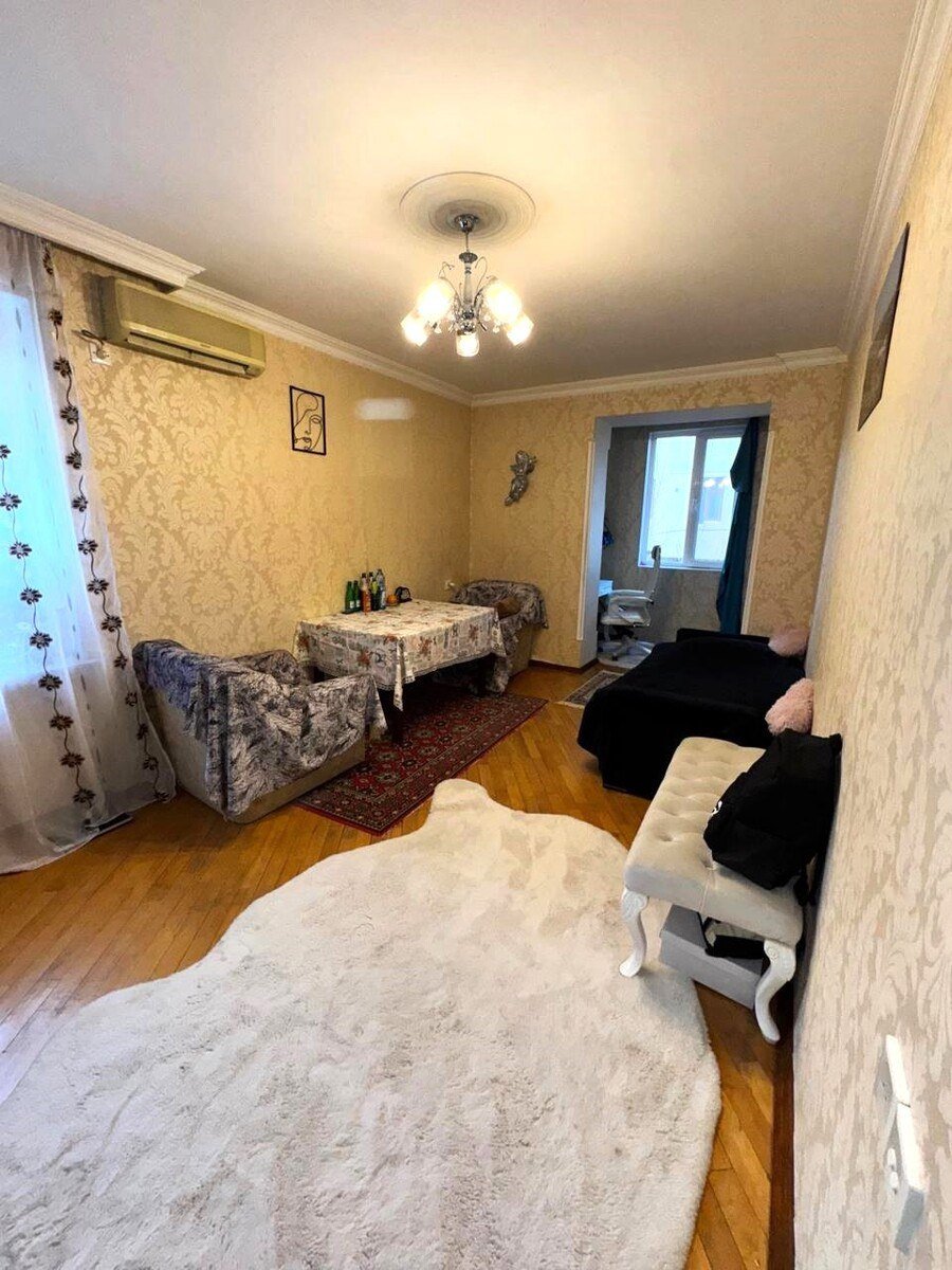 Satılır 2 otaqlı yeni tikili, 60 m², 28 May m.-3