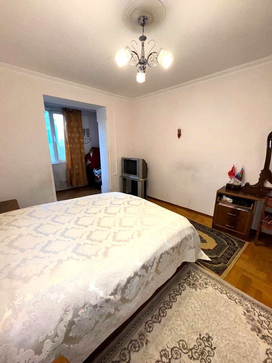 Satılır 2 otaqlı yeni tikili, 60 m², 28 May m.-8