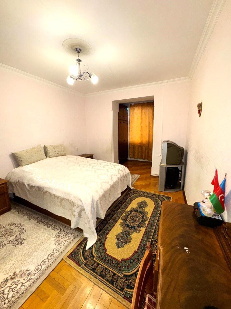 Satılır 2 otaqlı yeni tikili, 60 m², 28 May m.-9