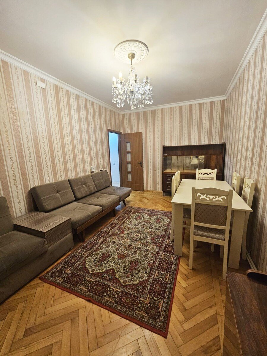 Kirayə verilir 4 otaqlı yeni tikili, 110 m², Azadlıq Prospekti m.-1