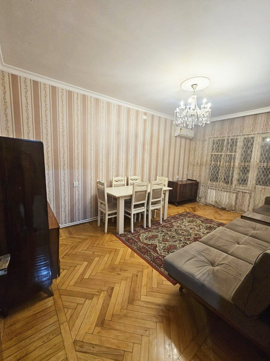 Kirayə verilir 4 otaqlı yeni tikili, 110 m², Azadlıq Prospekti m.-2