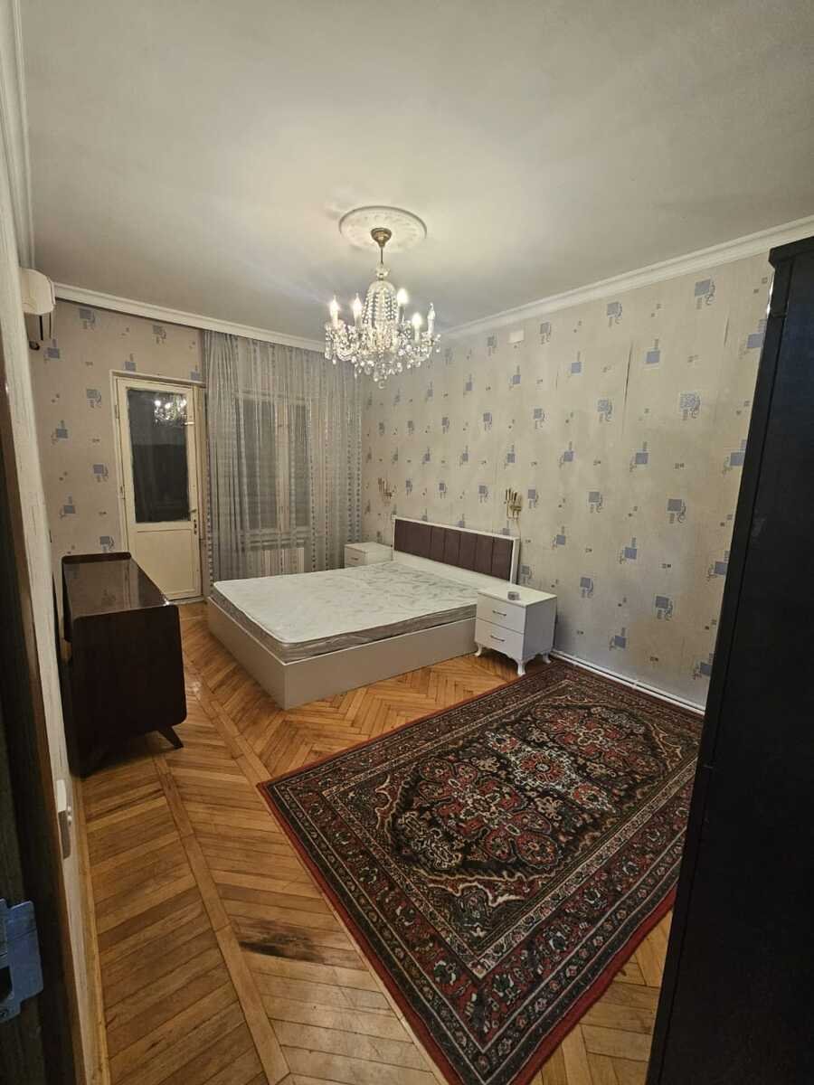 Kirayə verilir 4 otaqlı yeni tikili, 110 m², Azadlıq Prospekti m.-3