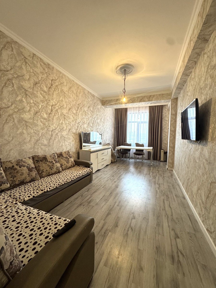 Kirayə verilir 2 otaqlı yeni tikili, 65 m², Nəsimi-1