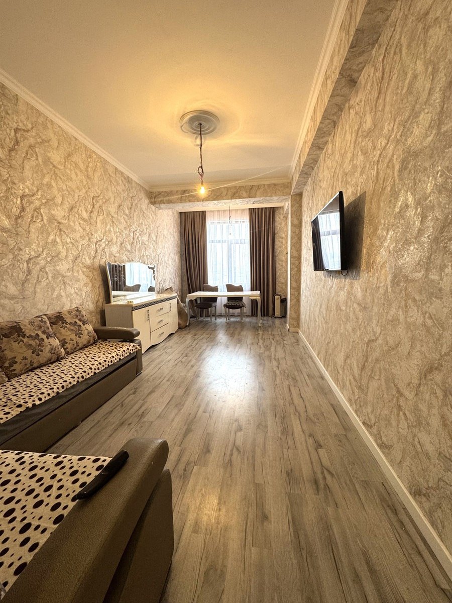 Kirayə verilir 2 otaqlı yeni tikili, 65 m², Nəsimi-4