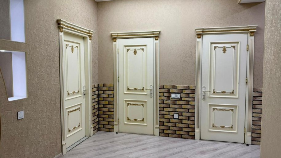 Satılır 3 otaqlı yeni tikili, 112 m², Elmlər Akademiyası m.-8