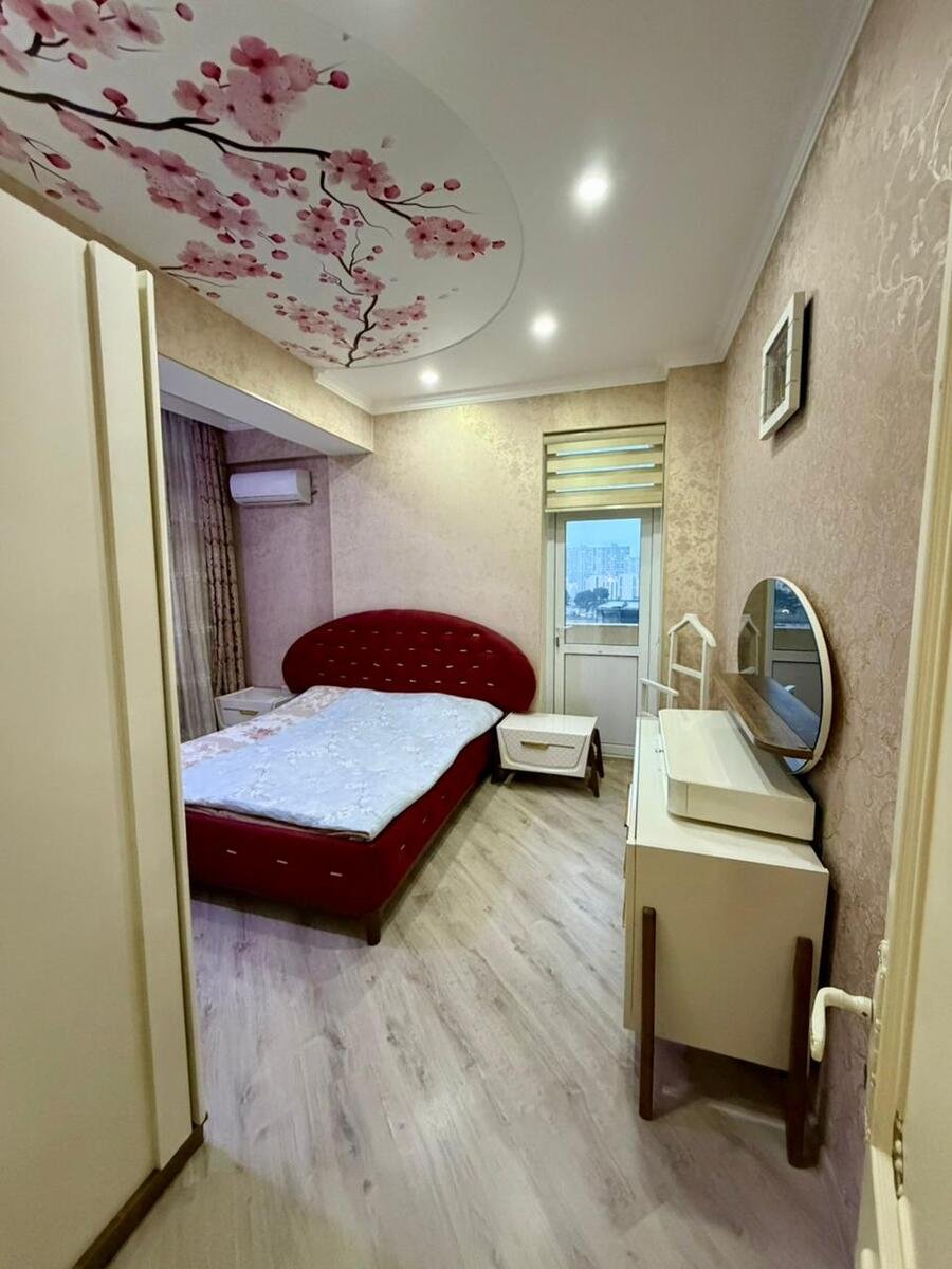 Satılır 3 otaqlı yeni tikili, 112 m², Elmlər Akademiyası m.-11