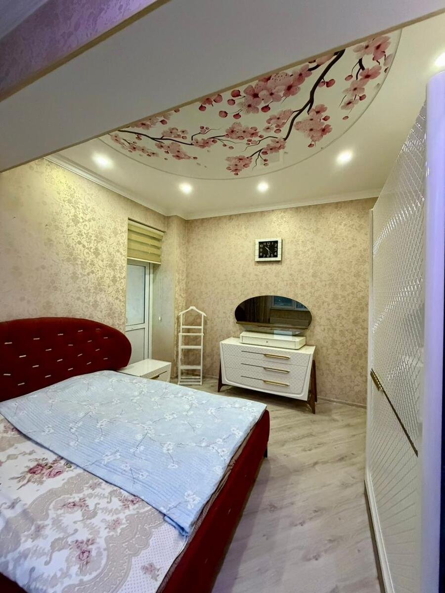 Satılır 3 otaqlı yeni tikili, 112 m², Elmlər Akademiyası m.-12