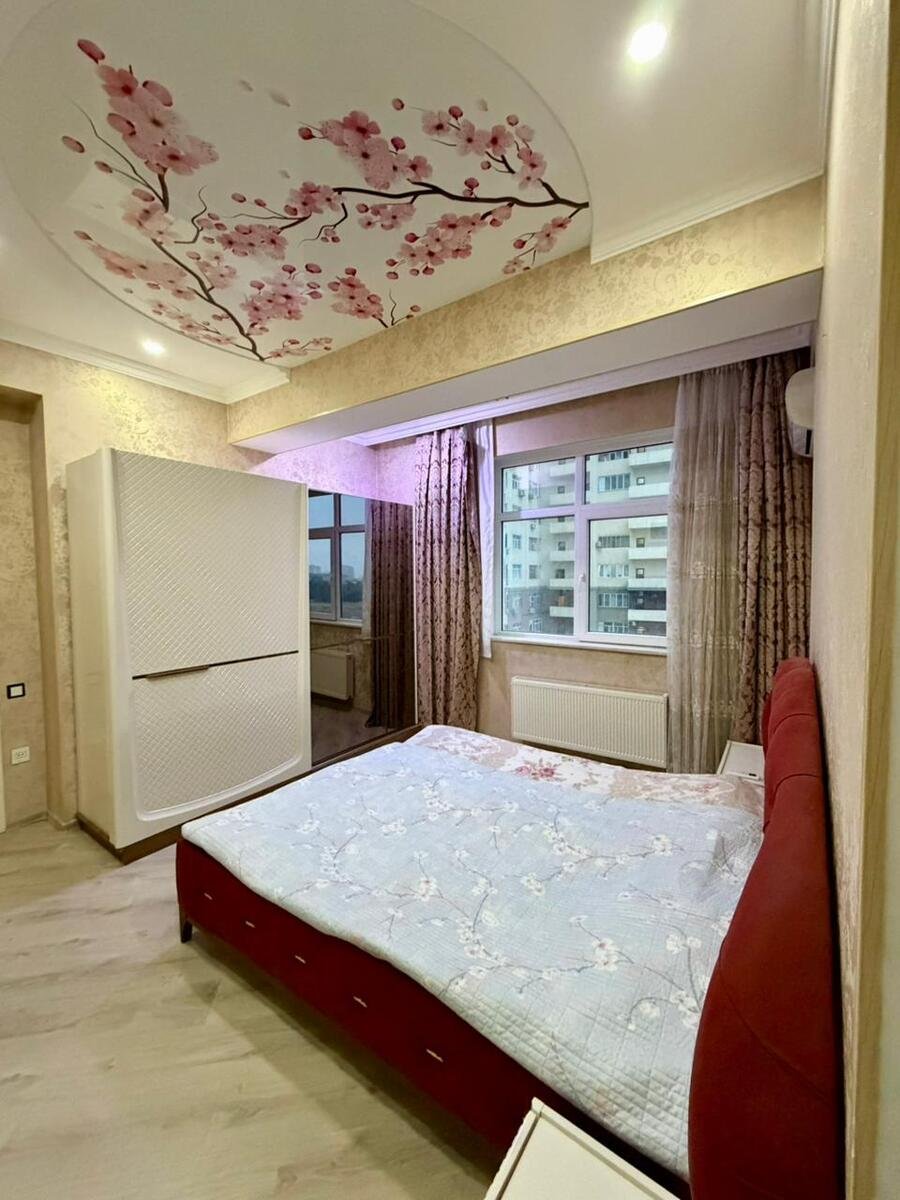 Satılır 3 otaqlı yeni tikili, 112 m², Elmlər Akademiyası m.-13