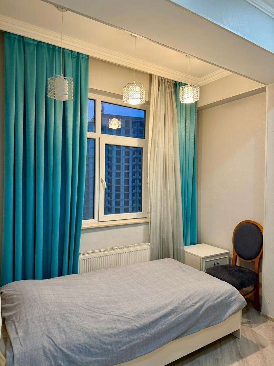 Satılır 3 otaqlı yeni tikili, 112 m², Elmlər Akademiyası m.-16