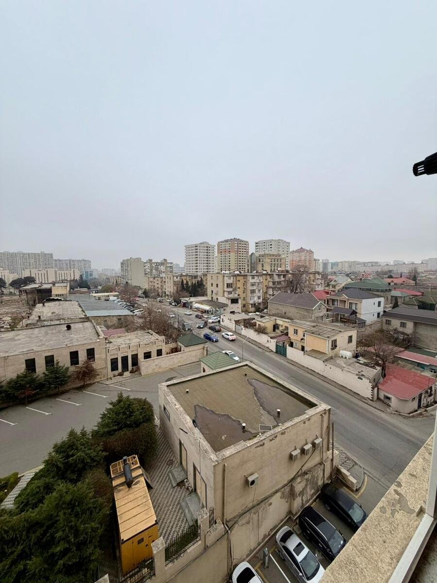 Satılır 3 otaqlı yeni tikili, 112 m², Elmlər Akademiyası m.-18