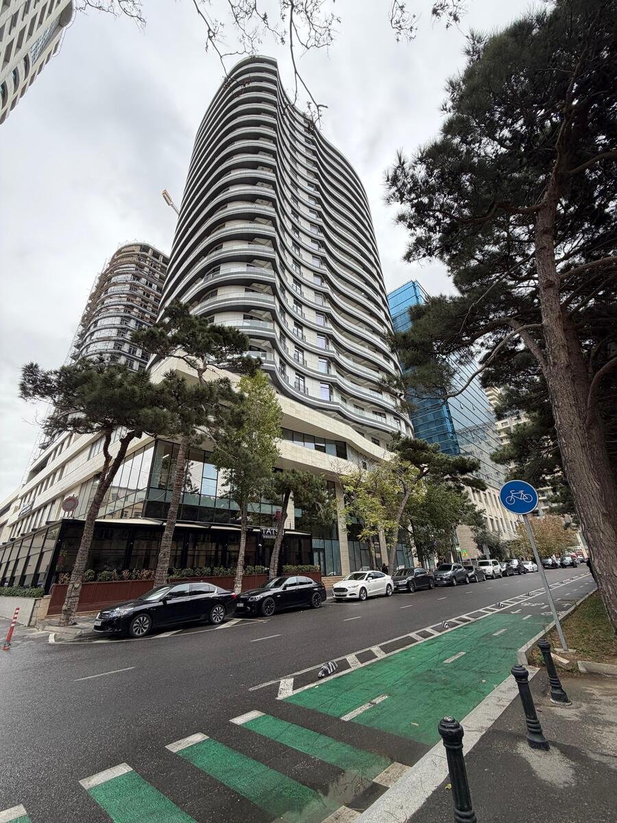 264 m<sup>2</sup> ofis satılır, Xətai-1