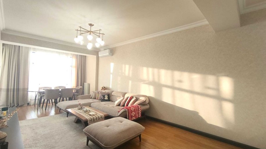 Kirayə verilir 3 otaqlı yeni tikili, 140 m², Xətai m.-3