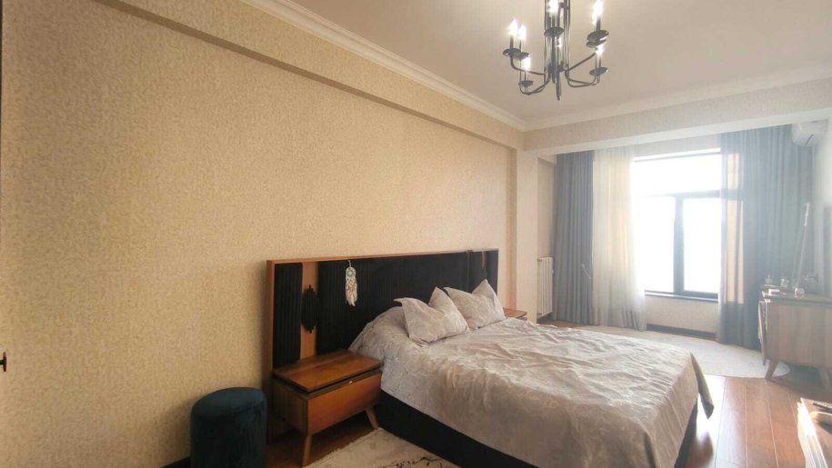 Kirayə verilir 3 otaqlı yeni tikili, 140 m², Xətai m.-5