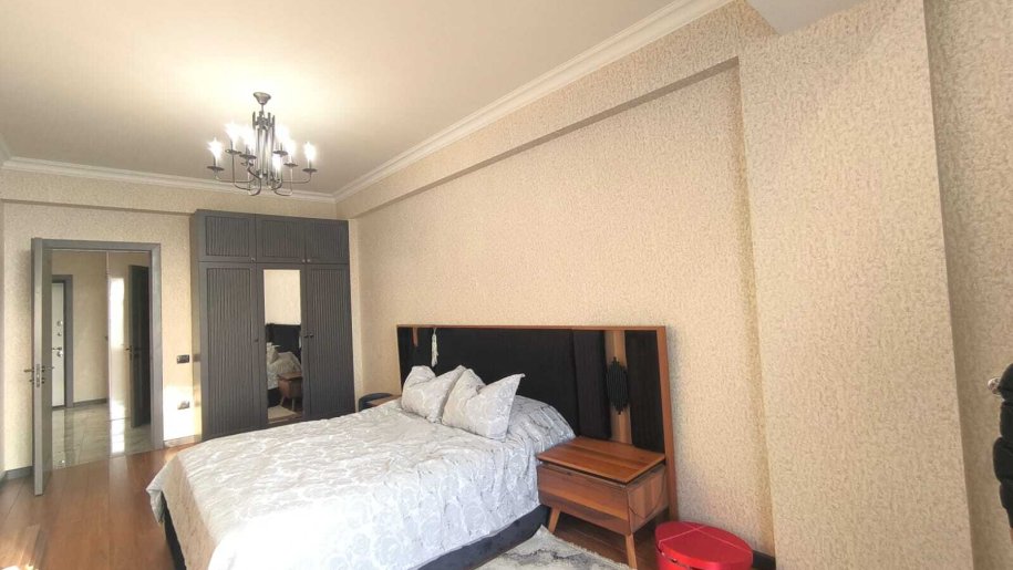 Kirayə verilir 3 otaqlı yeni tikili, 140 m², Xətai m.-6