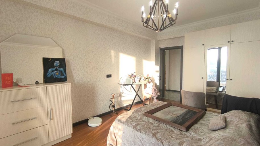 Kirayə verilir 3 otaqlı yeni tikili, 140 m², Xətai m.-9
