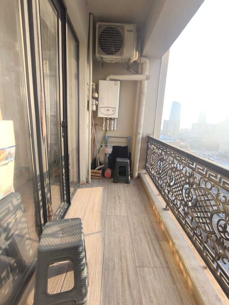 Kirayə verilir 3 otaqlı yeni tikili, 140 m², Xətai m.-10