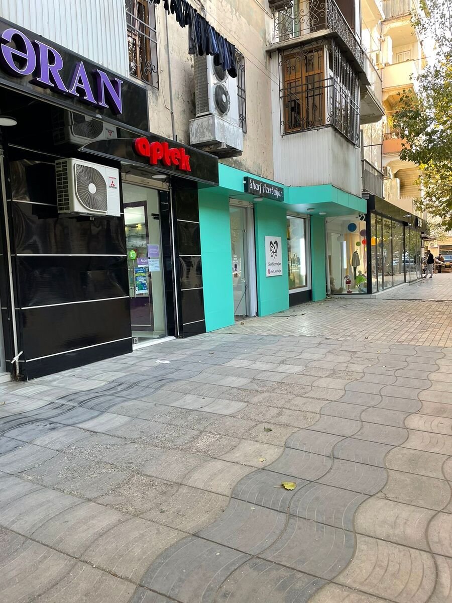 70 kv.m. obyekt icarəyə verilir, Elmlər Akademiyası m.-1