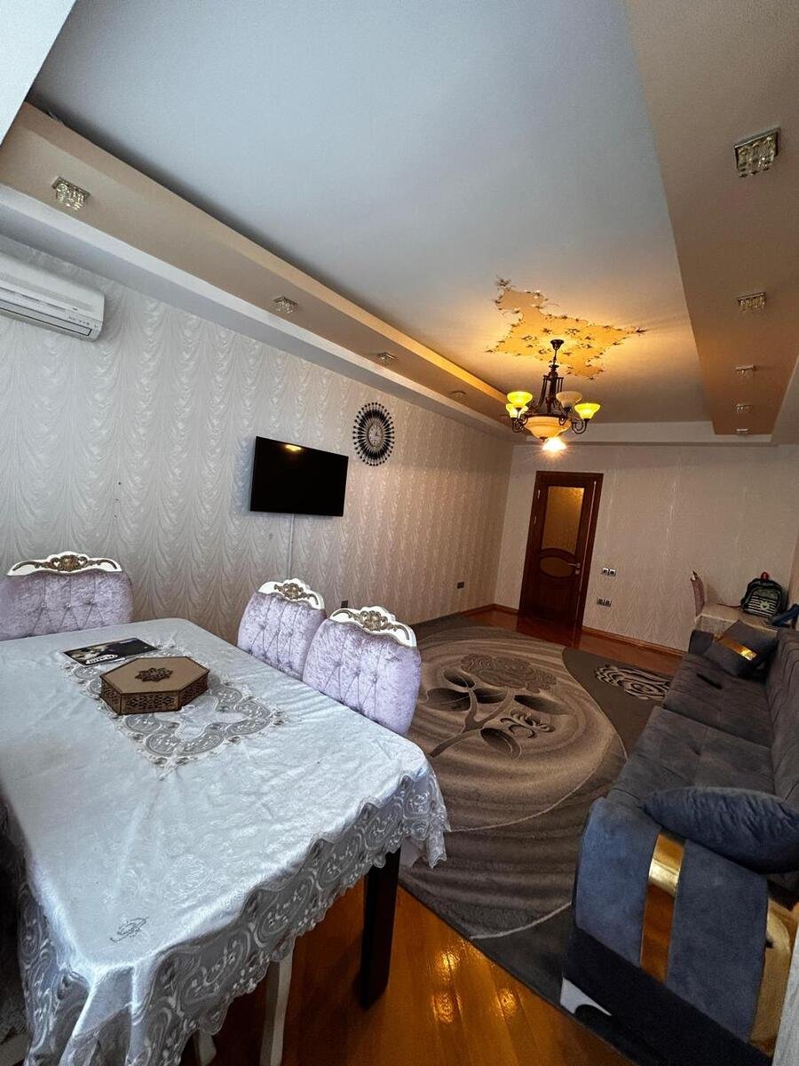 Kirayə verilir 2 otaqlı yeni tikili, 86 m², 20 Yanvar m.-1