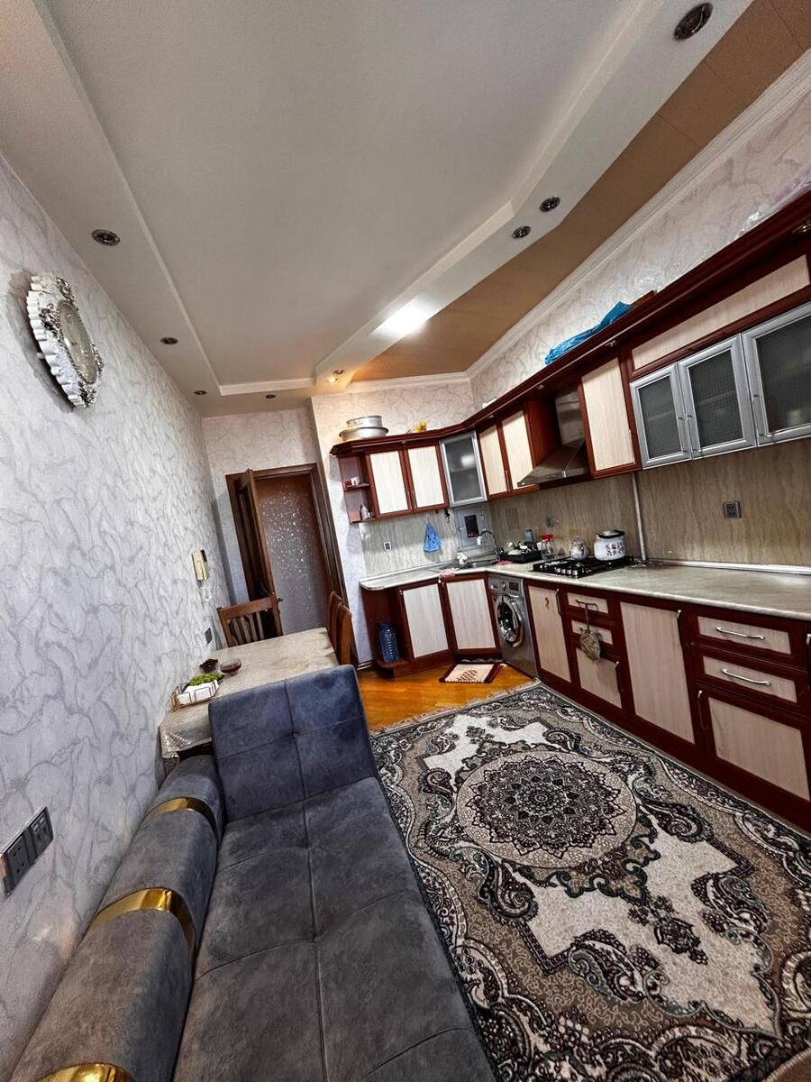 Kirayə verilir 2 otaqlı yeni tikili, 86 m², 20 Yanvar m.-5