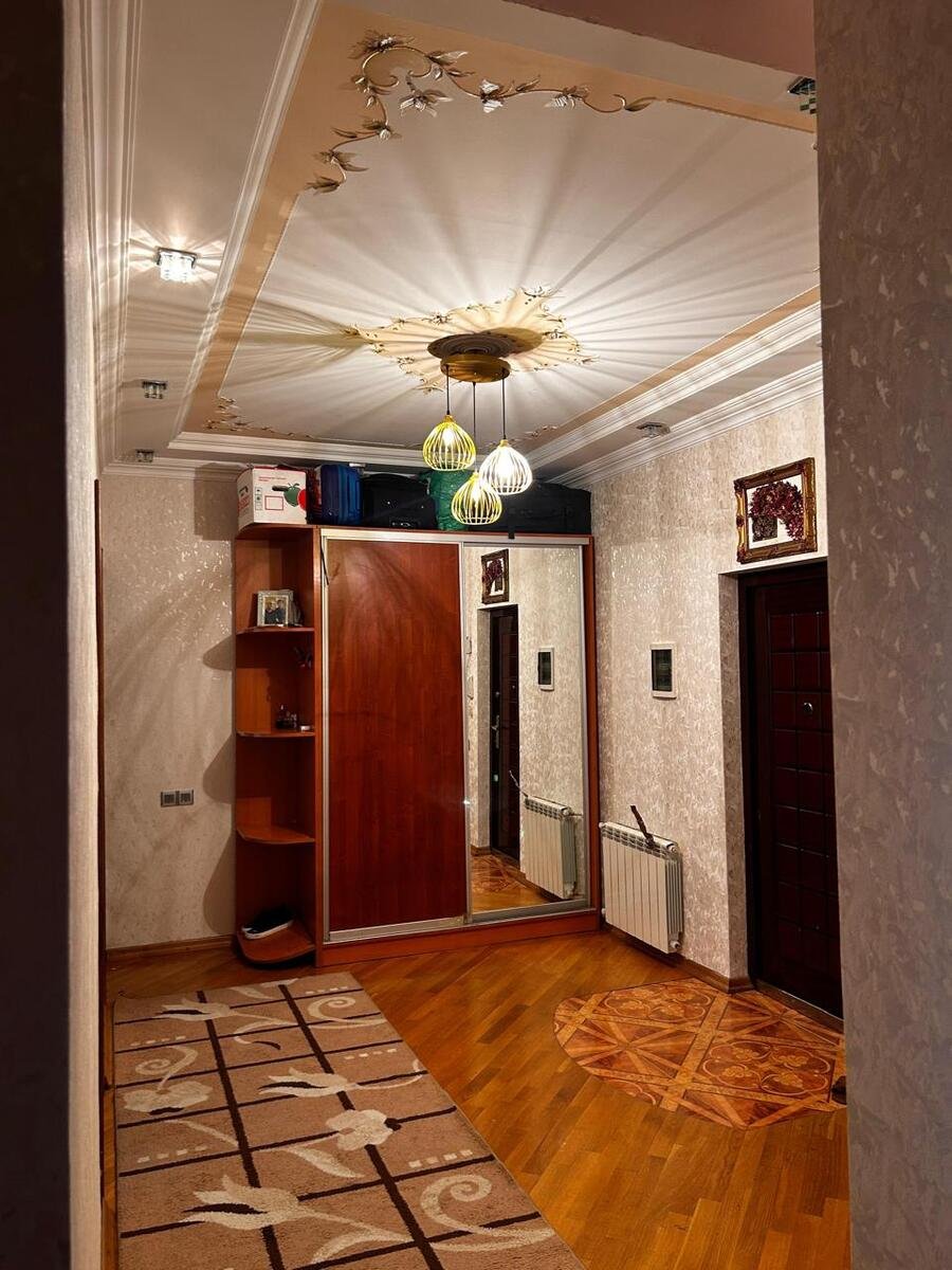 Kirayə verilir 2 otaqlı yeni tikili, 86 m², 20 Yanvar m.-6