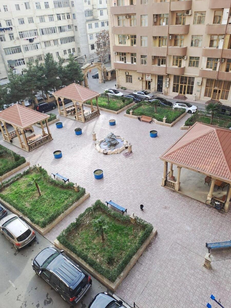 Kirayə verilir 2 otaqlı yeni tikili, 65 m², 28 May m.-7