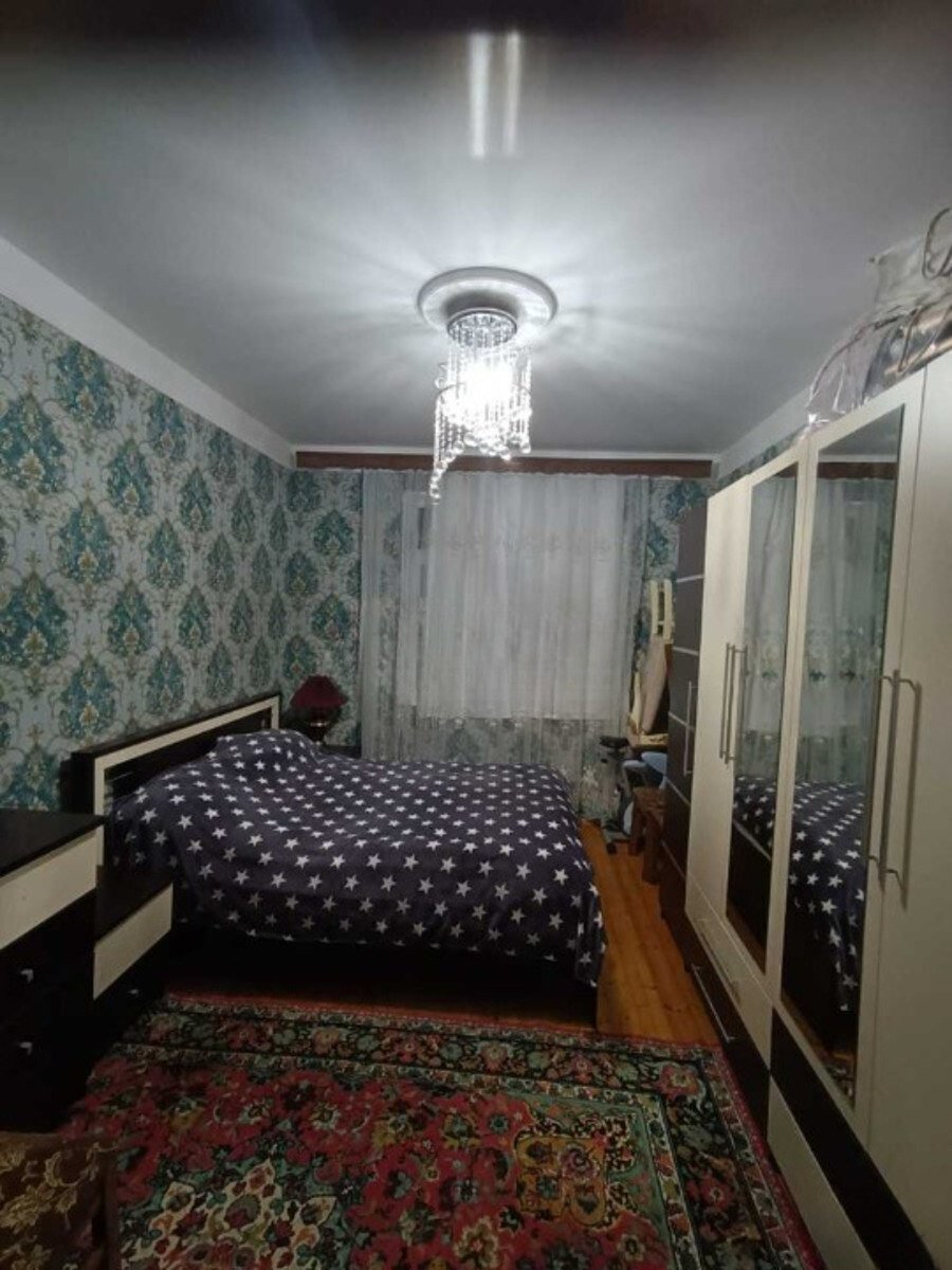 Satılır 3 otaqlı köhnə tikili, 65 m², Memar Əcəmi m.-3
