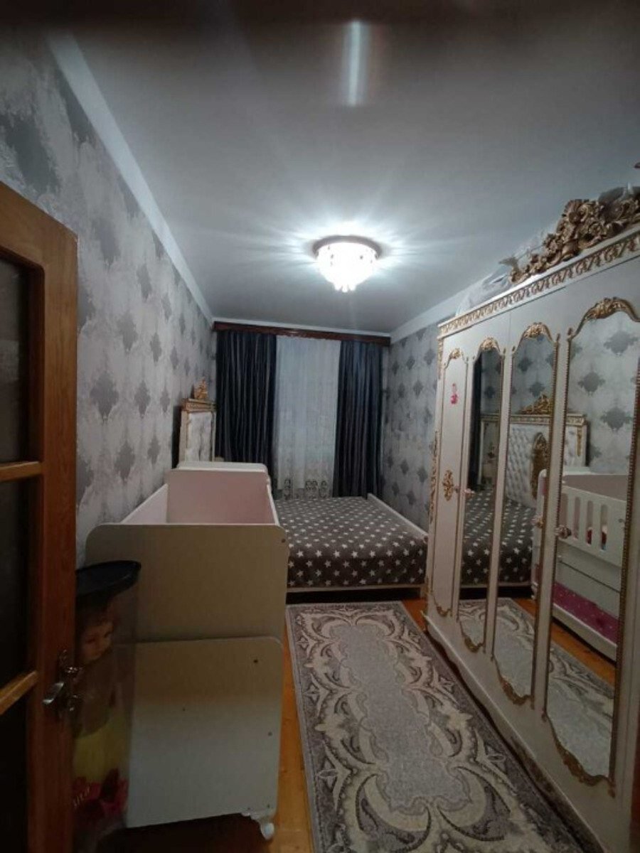 Satılır 3 otaqlı köhnə tikili, 65 m², Memar Əcəmi m.-4