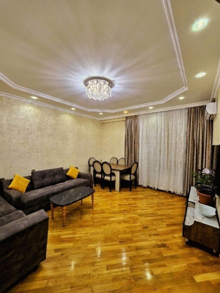 Satılır 3 otaqlı yeni tikili, 85 m², Azadlıq Prospekti m.-2