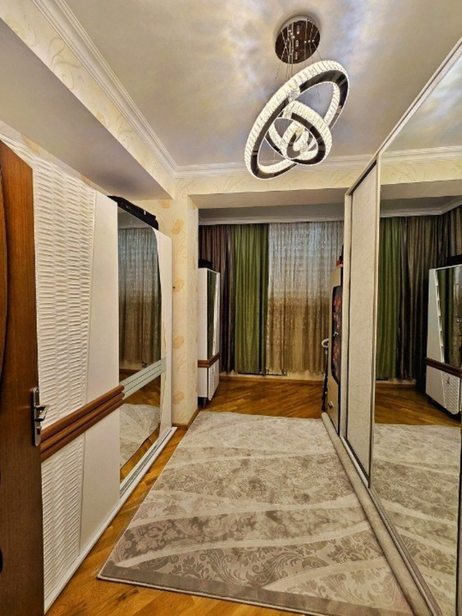 Satılır 3 otaqlı yeni tikili, 85 m², Azadlıq Prospekti m.-6