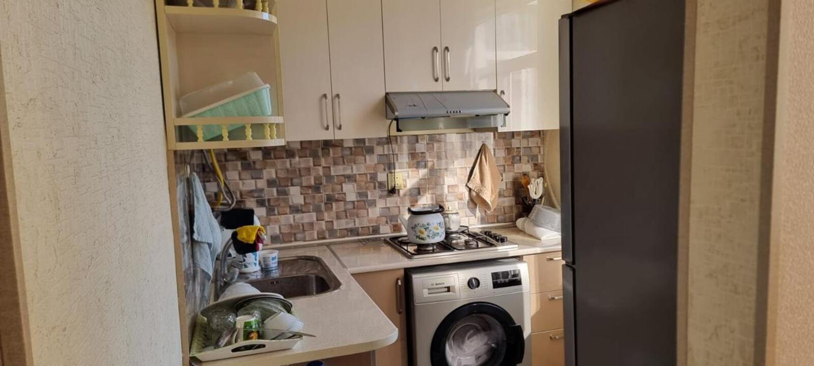 Satılır 3 otaqlı yeni tikili, 85 m², Azadlıq Prospekti m.-9