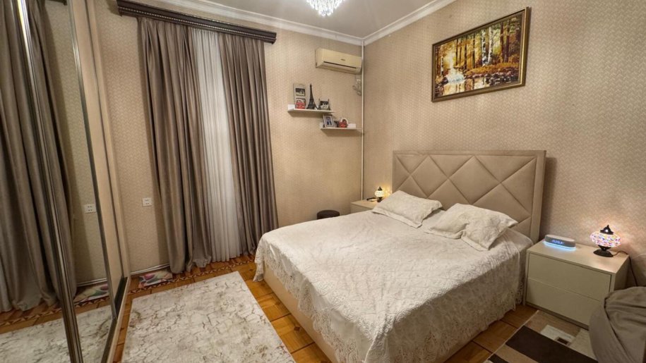 Kirayə verilir 2 otaqlı köhnə tikili, 70 m², Xətai m.-3