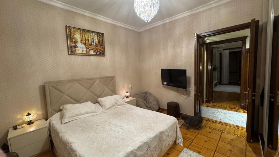 Kirayə verilir 2 otaqlı köhnə tikili, 70 m², Xətai m.-4