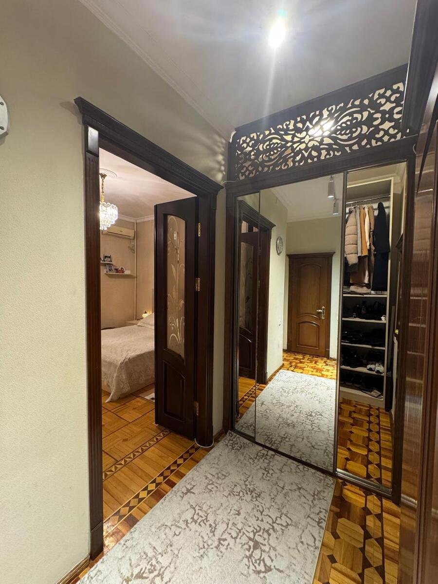 Kirayə verilir 2 otaqlı köhnə tikili, 70 m², Xətai m.-8