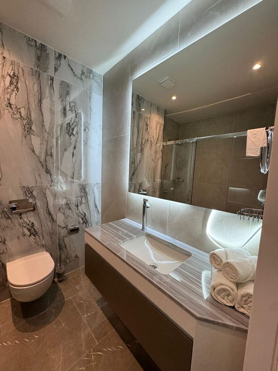 Satılır 1 otaqlı yeni tikili, 58 m², Sabunçu-5