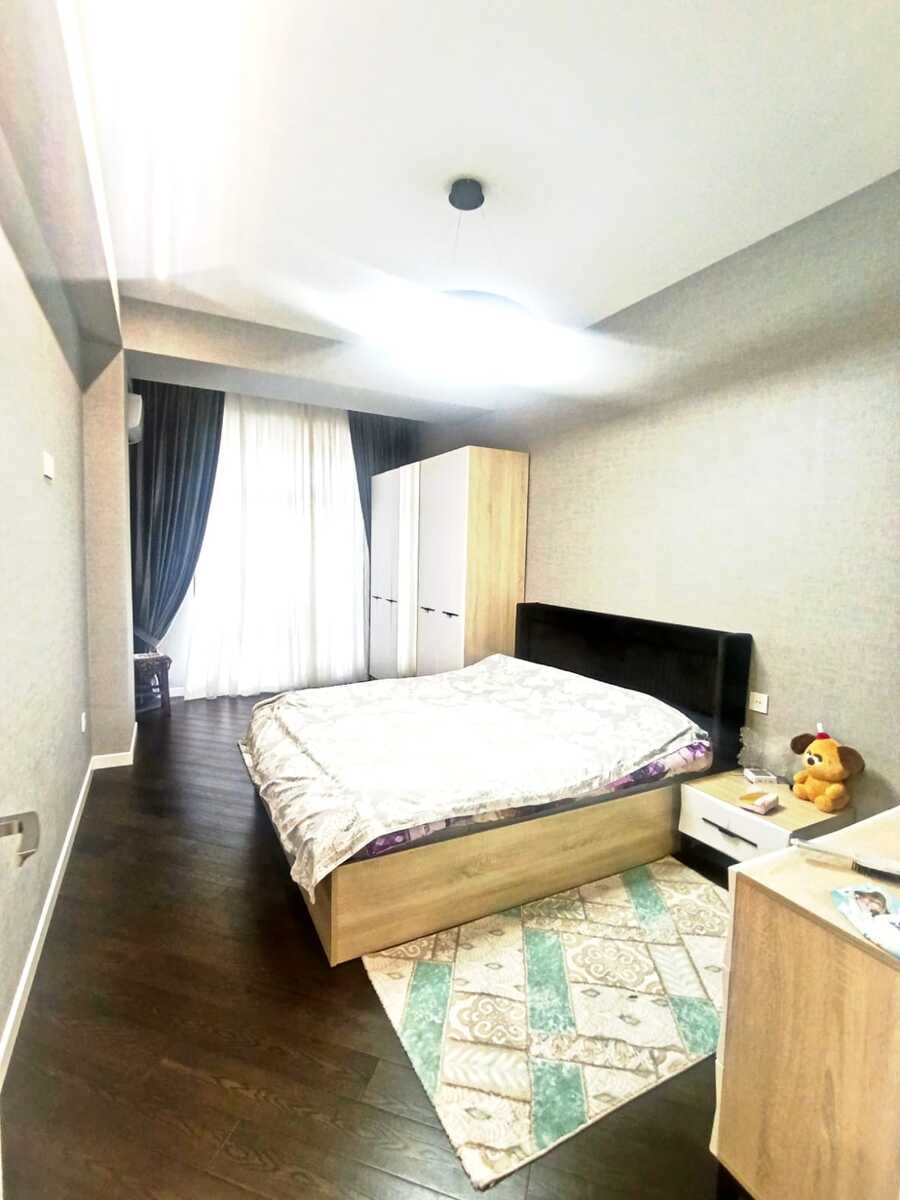Satılır 3 otaqlı yeni tikili, 103 m², 8 noyabr-4