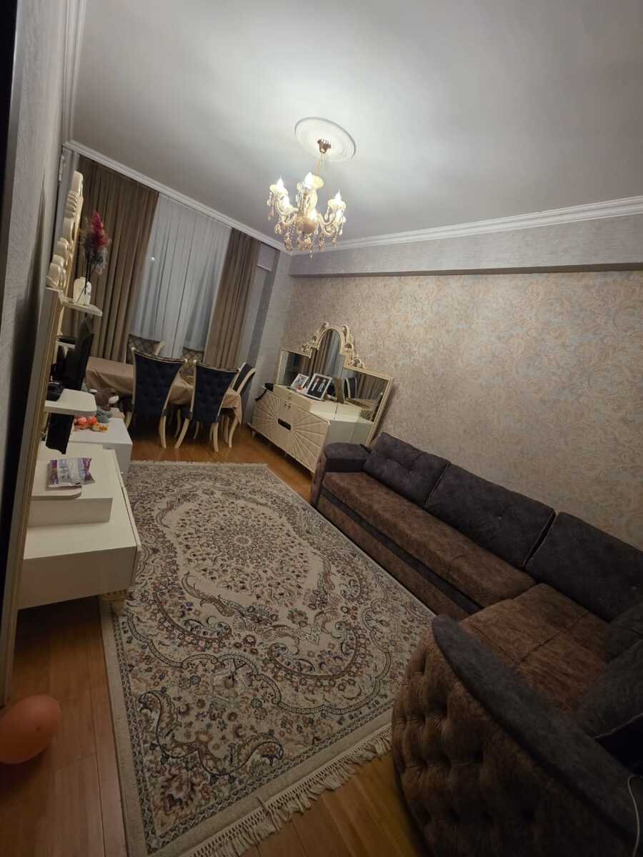 Kirayə verilir 3 otaqlı yeni tikili, 90 m², Xırdalan-2