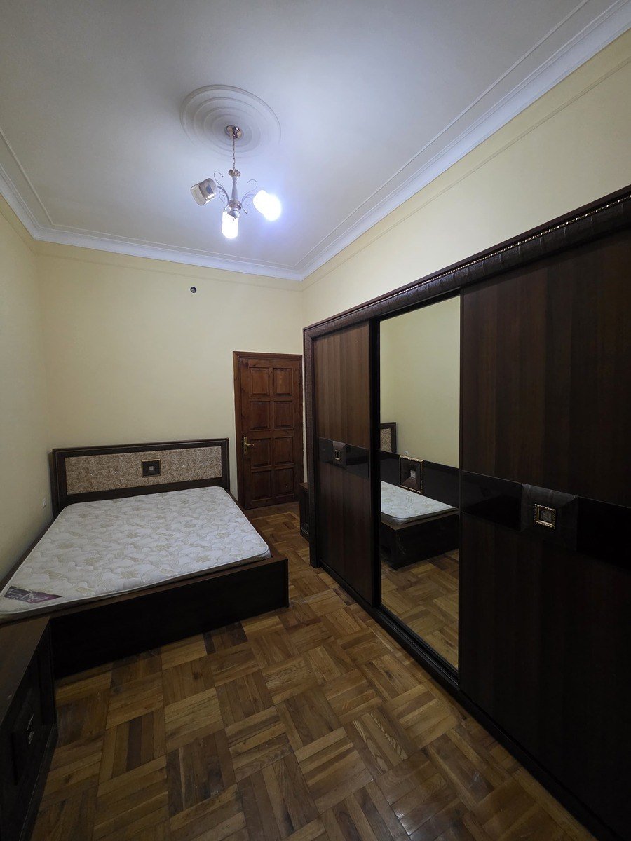 Kirayə verilir 2 otaqlı köhnə tikili, 52 m², Nəriman Nərimanov m.-9