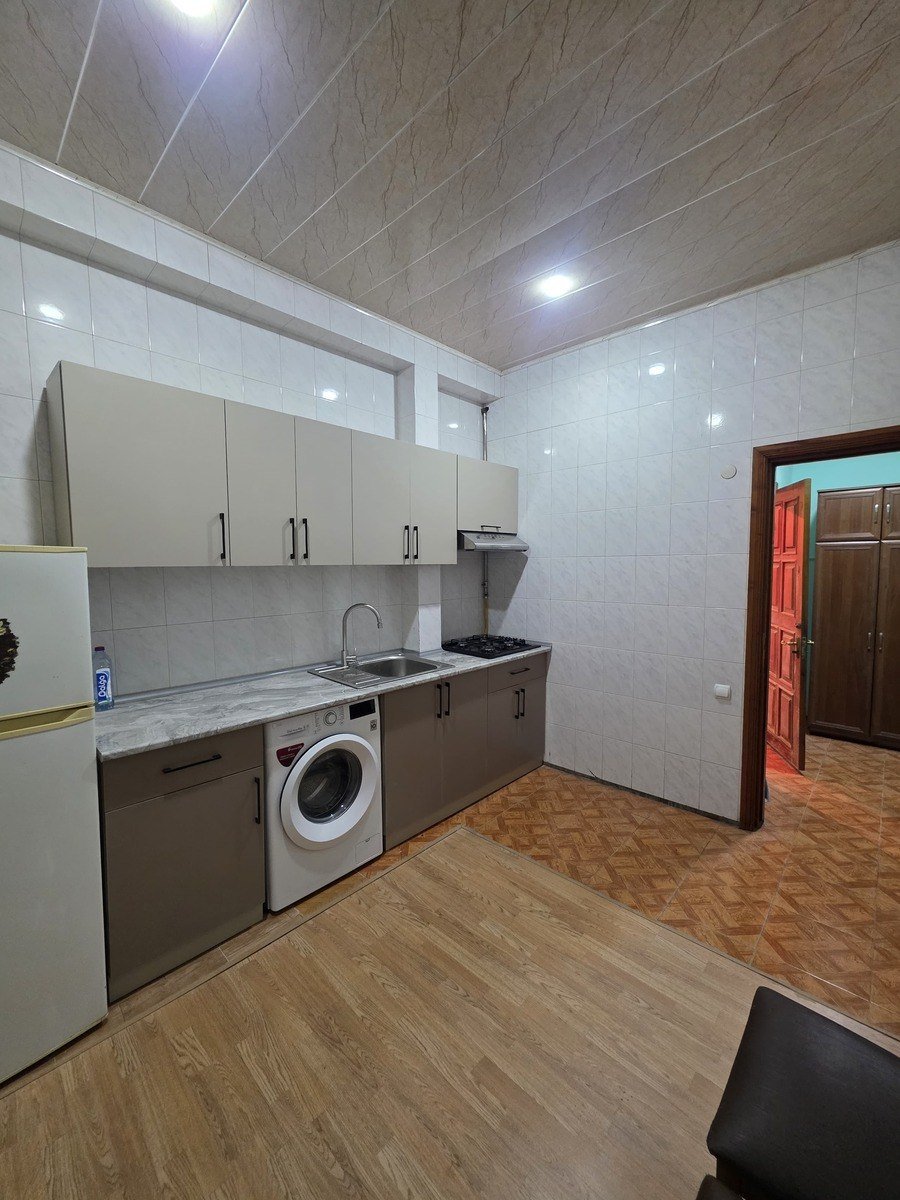 Kirayə verilir 2 otaqlı köhnə tikili, 52 m², Nəriman Nərimanov m.-10