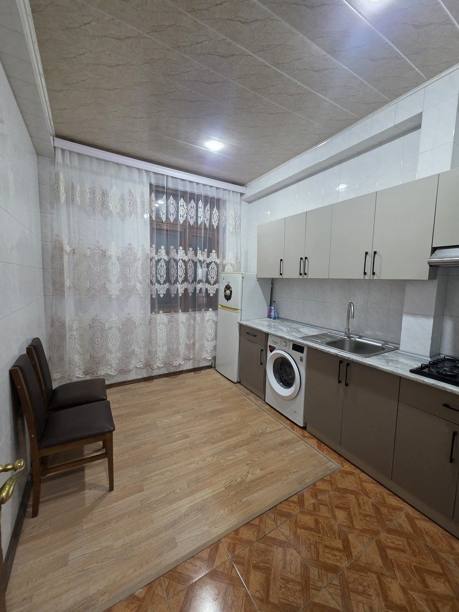 Kirayə verilir 2 otaqlı köhnə tikili, 52 m², Nəriman Nərimanov m.-11