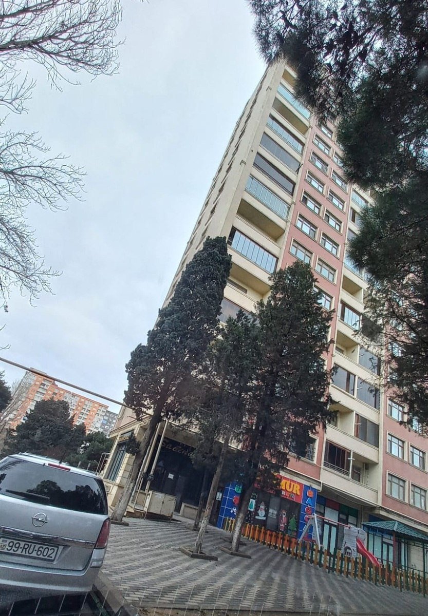 Satılır 3 otaqlı yeni tikili, 141 m², 20 Yanvar m.-1