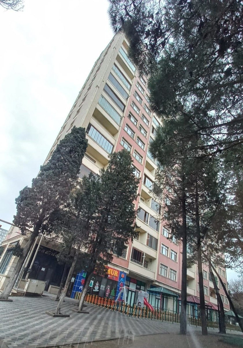 Satılır 3 otaqlı yeni tikili, 141 m², 20 Yanvar m.-2