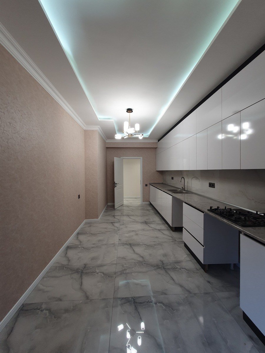 Satılır 3 otaqlı yeni tikili, 141 m², 20 Yanvar m.-11