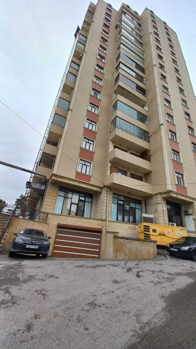 Satılır 3 otaqlı yeni tikili, 141 m², 20 Yanvar m.-20